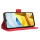 thumbnail image 5 of Funda Tipo Billetera GANGXUN para Xiaomi Poco M5 – Tapa Flip con Tarjetero, 5 of 5