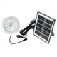 thumbnail image 1 of Lámpara de techo solar, lámpara de techo solar con 2 mandos a distancia Lámpara de techo solar con control de luz Lámpara de techo solar fabricada para durar, 1 of 12