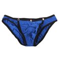thumbnail image 1 of Pantalones cortos de ropa interior desmontables para hombres, Sunnimix, Azul, Breve desmontable, 1 of 8