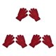 thumbnail image 4 of Sonducket 1 par de guantes para niños, estilo sencillo, para exteriores, cómodos, para niños y niñas, cubiertas para calentar las manos, Type1 NO1, 4 of 6