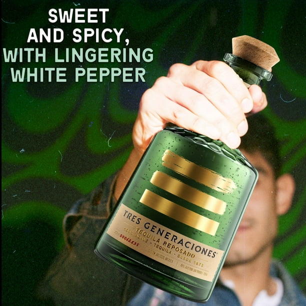 Tres Generaciones Reposado Tequila 750 ml - Samsclub.com