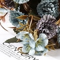 thumbnail image 5 of Artificial Flower Bouquet 2PCS Fake Lilac Flowers Home Decor Wedding Decoration Silk Bouquet Flowers Imitation Flower Decor, 5 of 6
