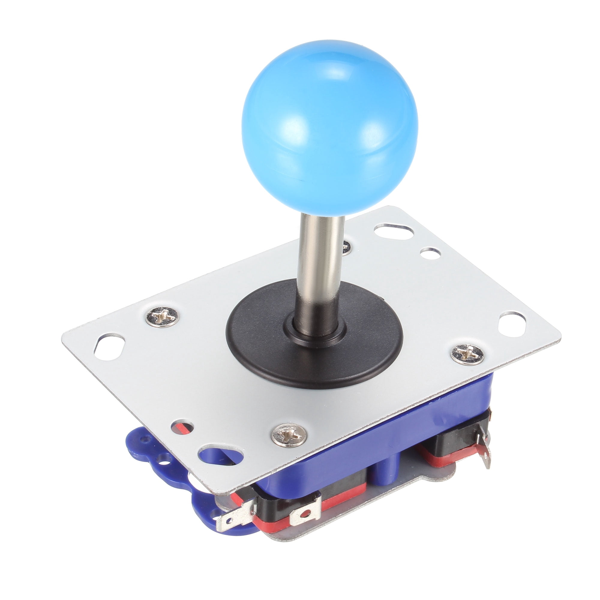 Controls & Indicators Joystick Control Stick Rocker Switch 4-8 Way ...