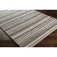 thumbnail image 3 of BoutiqueRugs Burnage Traditional Area Rug - Charcoal, Light Gray, Olive - 2' x 3', 3 of 9