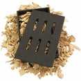 thumbnail image 3 of GrillPro 00150 Cast Iron Smoker Box, 5" H x 8" L x 1" D, 3 of 4