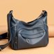 thumbnail image 2 of Bolso de mano de piel auténtica suave de alta calidad para mujer, bolso de mano de lujo de diseñador, bolso cruzado con múltiples bolsillos para mujer 2023 CowhideSac, 2 of 5