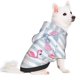 thumbnail image 2 of Balery Flamingo and Pineapple Sudadera con Capucha para Perros Pequeños – Ropa para Mascotas, Disfraz para Perros y Gatos, Ideal para Fiestas y Cosplay-X-Small, 2 of 7