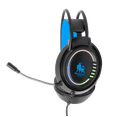 thumbnail image 2 of Audífonos GAMER NECNON NBHG-KIMERA Headphones 3.5m VC azul Unitalla, 2 of 5