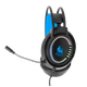 thumbnail image 2 of Audífonos GAMER NECNON NBHG-KIMERA Headphones 3.5m VC azul Unitalla, 2 of 5
