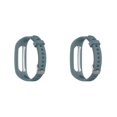 thumbnail image 1 of sweethay Correa de repuesto para reloj con hebillas, accesorios para correr, de silicona ajustable, pulseras inteligentes pequeñas para Tipo 1 2Conjunto, 1 of 5