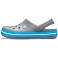 thumbnail image 3 of Sandalia Crocs Crocband Zueco Carbón Océano Talla US 14 Mujer/12 Hombre, 3 of 7