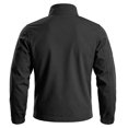 thumbnail image 5 of Hsovts Men Tactical Softshell Jacket Fleece Lined Hooded Jackets Waterproof Windproof Military Outdoor Hiking Fall Winter Coat Black L, 5 of 5