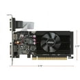 thumbnail image 3 of MSI GT 710 2GD3 LP - G7102D3P, 3 of 6