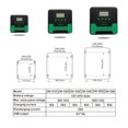 thumbnail image 3 of MPPT Controller 12V/24V Battery Regulator Solar Panel Charge Controller 10A 20A MPPT For 120w-480W Panels ,Simple and Convenient to Set, 3 of 3