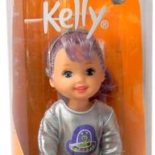 Mattel Barbie Kelly Li'l Friends of Kelly Halloween Party Tommy the Cowboy