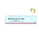 thumbnail image 1 of Gel de Retinol 0.1 Vitamin A Reparador de Líneas Finas y Arrugas, 1 of 6