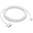 thumbnail image 1 of Cable USB-C a MagSafe 3 Apple de 2 m para MacBook, color plateado, 1 of 4