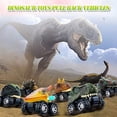 thumbnail image 5 of Dinosaur Toys for 3 Year Old Boys, Pull Back Dinosaur Toys for 5 Year Old Boy 6 Pack Set Car Toys for 4 Year Old Boys Christmas Birthday Gifts for Kids 2 3 4 5 6 Year Old Boys Girls, 5 of 7