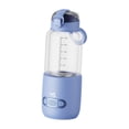 thumbnail image 4 of Calentador de leche portátil con control de temperatura para biberones, coche, avión azul 250ml, 4 of 9