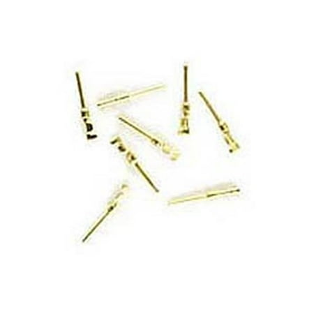 

Generic 161 2125 D-Sub Female Crimp Pins - 100 Pack