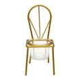 thumbnail image 1 of Soporte de para Silla de Hierro para Té, Soporte para en Maceta, Adorno para , Decoración de Escritorio, , Decoración Del Redondo, 1 of 5