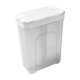thumbnail image 2 of Ganfancp Recipiente Hermético para Cereales Transparente 2L Recipiente Hermético de Cocina con Tapas y Compartimentos para Cereales Harina Arroz Frutos Secos Snacks Ofertas Del Día Sólo En Línea 1X T, 2 of 6