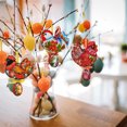 thumbnail image 3 of Cheapark Acrylic Hanging Easter Tree Decoration Laser Cut Egg Bunny Cute, 3 of 6