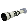 thumbnail image 4 of Digitalmate 650-1300mm f/8-16 HD Telephoto Zoom Lens for Sony A-Mount Digital SLR Cameras, 4 of 7