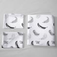 thumbnail image 4 of Hosima 3-piece 3D Digital Printing Duvet Cover Full Size Multi Element Pattern Children's and Adult Bedding Series,DKX30-Queen, 4 of 7