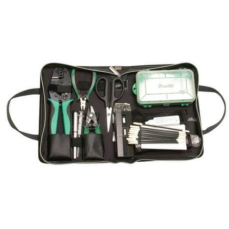 UPC 617293006475 product image for Eclipse 500-023 13-Piece Fiber Optic Tool Kit | upcitemdb.com