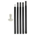 thumbnail image 5 of Hot Sales Ultralight Lightweight Carbon Fiber Tarpaulin Awning Outdoor Adjustable Rods Tent Tarpaulins Replacement Tent Pole Too, 5 of 9