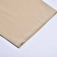 thumbnail image 6 of Mens Swim Trunks Spring Summer Casual All Solid Color Linen Loose Fashion Pockets Walkshorts Cargo Bermuda Khaki Short Pants Sizes 4XL, 6 of 7