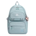 thumbnail image 3 of Gyujnb School Backpack, Large Capacity Lightweight Backpack with Spine and Stress for Daily Commute Travel Hiking Outdoor Activities, Backpack for School, 3 of 3