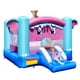 thumbnail image 1 of Casa Inflable para Niños Castillo Hinchable 3 en 1 Costway 255 x 352 x 194 cm, 1 of 9