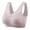 Purple, variant on HBFAGFB Underoutfit Bras for Women Comfortable Summer Tank Tops No Steel Ring Underwear Black Size M
