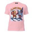thumbnail image 1 of t-shirt Unisexe Last Run, 1 of 8