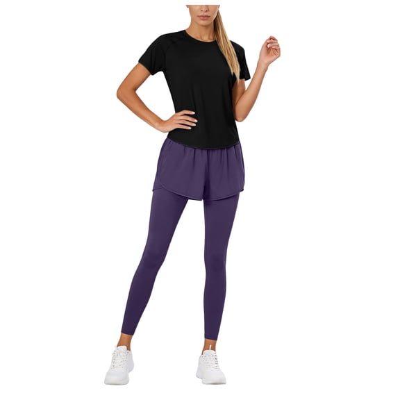 Workout Sets for Women 2 Piece - Seamless Yoga Outfits Shorts and Padded Sports Bra Gym Athletic Clothing Set Gym Yoga Active Wear Outfits Sports Bra Gym Clothes Sets (XXL,Grey)