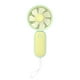 thumbnail image 3 of Mini Ventilador Usb Recargable, Ventilador Porttil De Escritorio, Ligero, De Plstico, Aspas De 12, 7 Cm (5 Pulgadas), Funcionamiento Silencioso, Ideal Para Refrescarse Durante El Trabajo O, Ukhbmc, 3 of 8