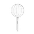 thumbnail image 3 of Mosquito Repellent, Fly Swatter Type C Rechargeable Swatter Foldable Handheld and Auto Mode Powerful Instant Bat for Indoor Outdoor Camping Fly Swatter 2 in 1 Lamp, Mosquito Control, 3 of 3