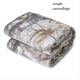 thumbnail image 5 of Sleeping Bag Outdoor Adult Thick Double-Sided Fleece Sleeping Bag F, 5 of 5