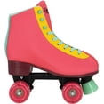 thumbnail image 2 of Lenexa Dottie Roller Skates - Indoor/Outdoor Roller Skates for Women - Roller Skates for Girls, 2 of 4