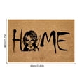 thumbnail image 3 of Halloween Doormat Doormat Home Doormat Floor Soft Non Slip Doormat, 3 of 4