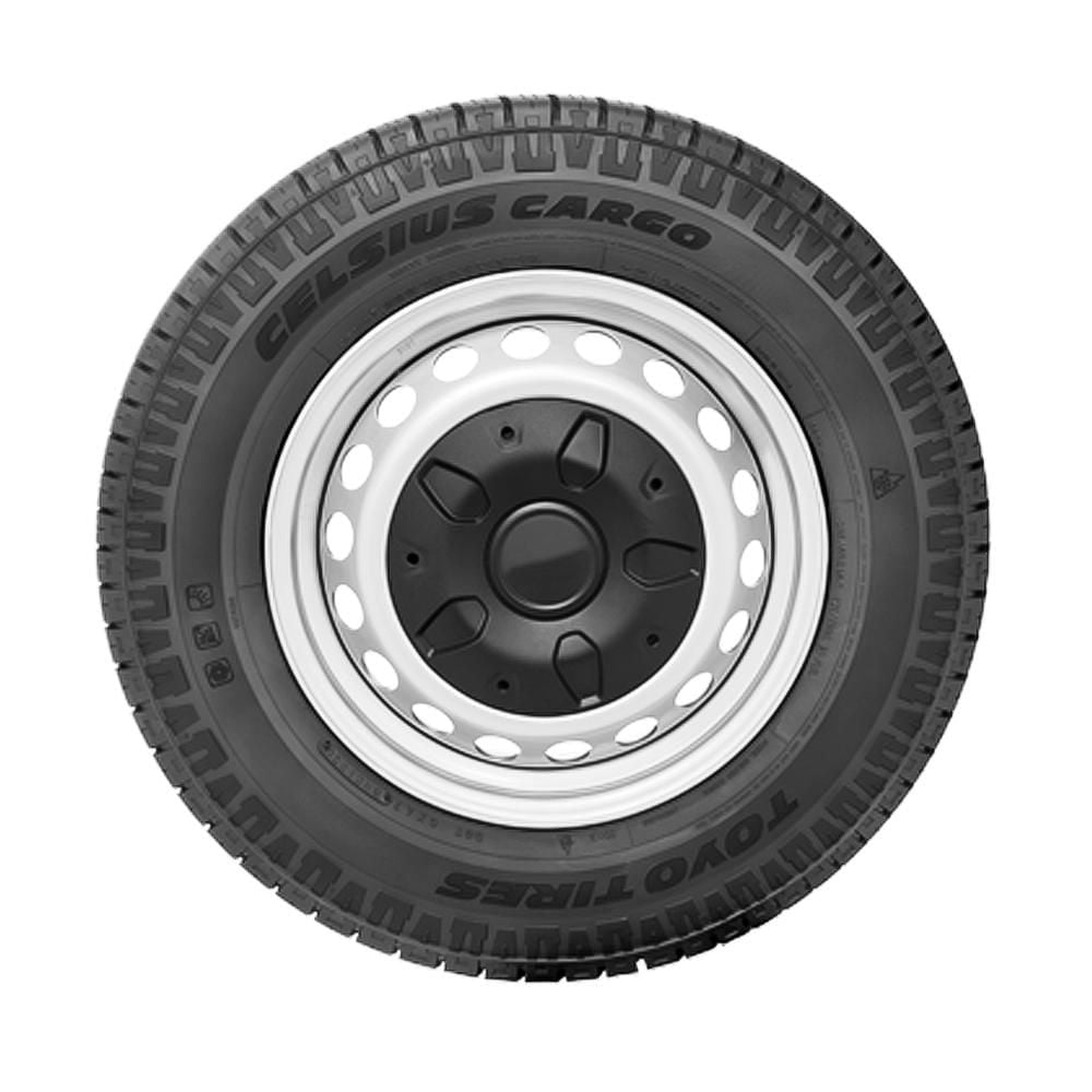 Toyo Celsius Cargo LT245/75R16 E/10PLY BSW tire