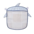 thumbnail image 1 of Bolsa De Soporte Para Juguetes De Baño, Bolsa De Almacenamiento De Malla Para Pared De Baño Estable, Gran Capacidad, Drenaje Rápido, Lindos Dibujos Animados Para Cocina, 1 of 8