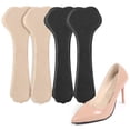 thumbnail image 1 of 2 pares de tacones altos Capri almohadilla inserciones de zapatos pegatinas plantillas de zapatos inserciones sandalias tacones almohadilla de gimnasio inserciones de tacones altos, 1 of 5