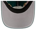 thumbnail image 5 of Women's New Era  Green Kansas City Chiefs Wildflower 9TWENTY Adjustable Hat, 5 of 7