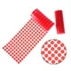 thumbnail image 5 of EeaseMX 900 unidades de cintas adhesivas redondas de 10 mm de diámetro con velcro, autoadhesivas, de color rojo, 5 of 7