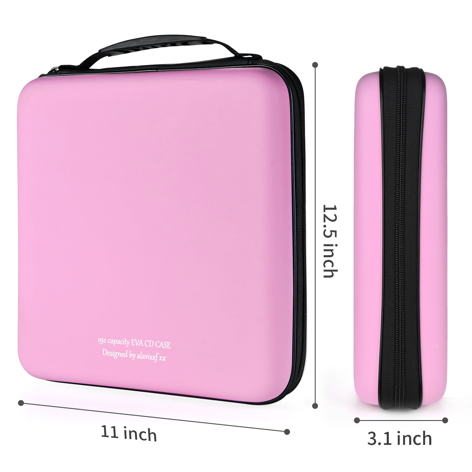 Walmart Black Friday Deals 2025 alavisxf xx Pink 192 Capacity EVA