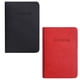 thumbnail image 1 of 2 paquetes de cuadernos de bolsillo para hombres y mujeres, viajes de negocios, trabajo escolar, 1 of 6