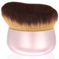 thumbnail image 1 of Brocha de maquillaje EOICCEOH extra grande para autobronceador y bronceador, 1 of 7